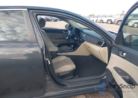 2016 Kia Optima Lx from USA, damaged, VIN 5XXGT4L32GG076265